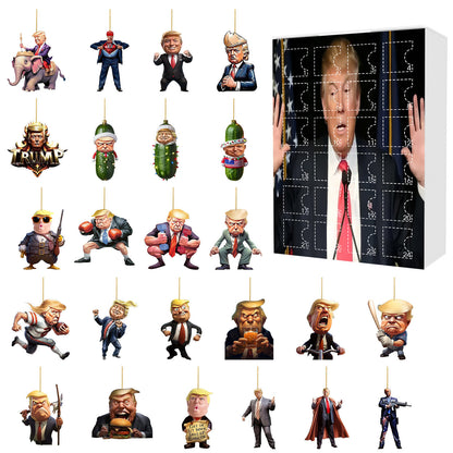 Trump Advent Calendar