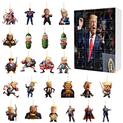 Trump Advent Calendar